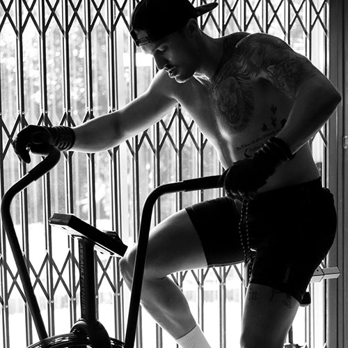 committed to redefining fitness